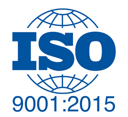 ISO 9001:2015 certification