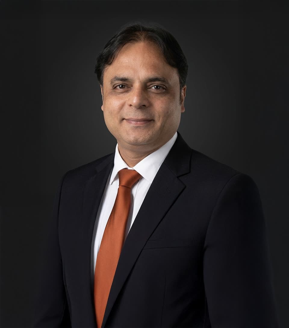 Abhishek Bajpai, Senior Vice President - Operations, PMO & Planning