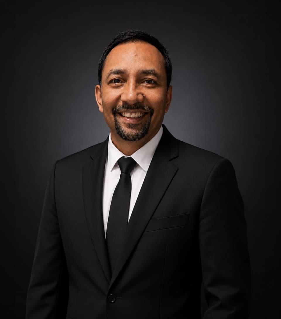 Badrul Hisham Abd Hamid, Senior Vice President - Business Development & Strategic Solutions (Gov-Tech)