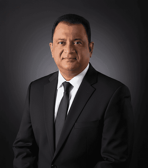 Chandima Hemachandra, Chief Technology Officer
