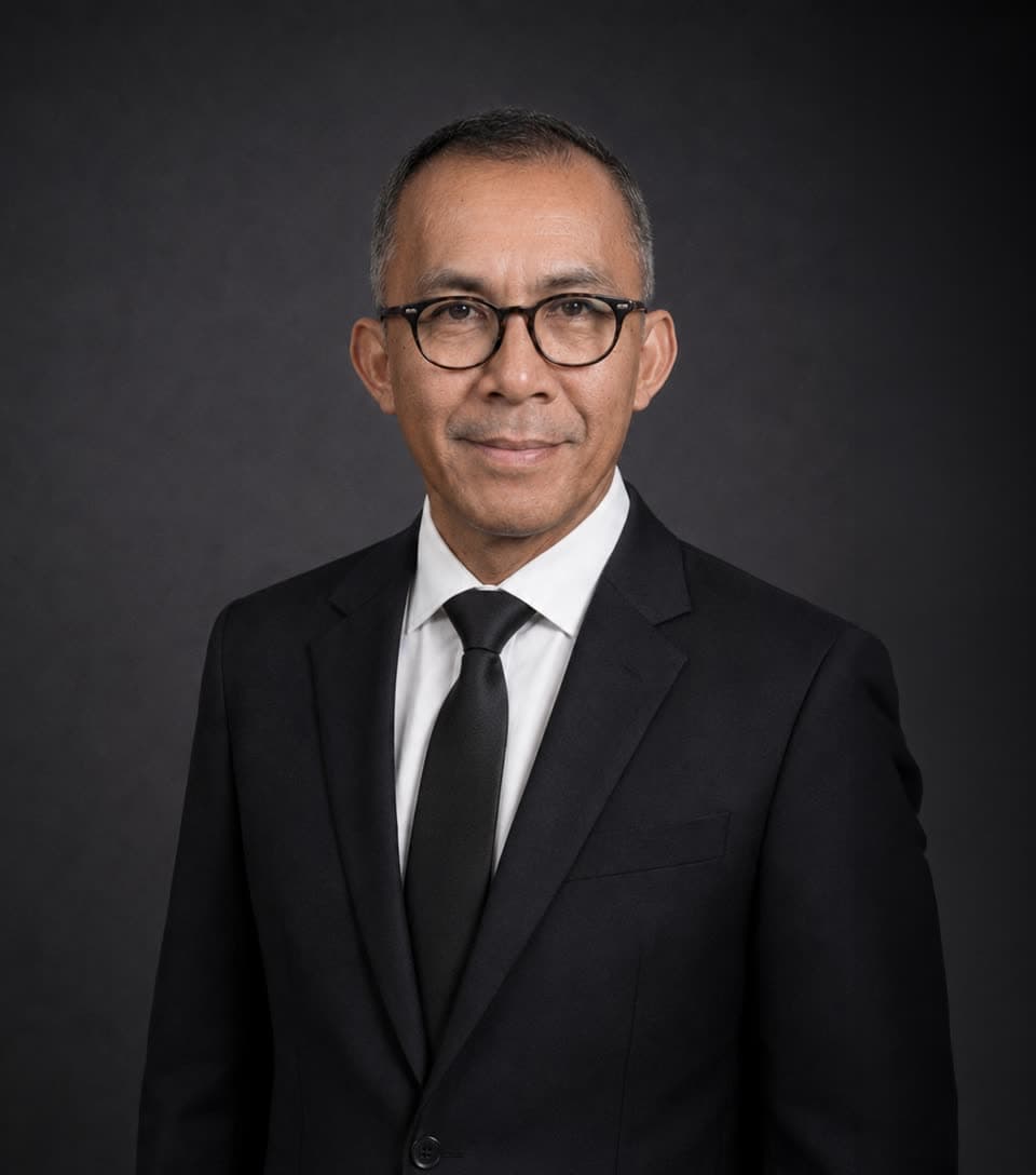 Mohd Yazid bin Abd Hamid, Senior Vice President - Government Liaison and CRM