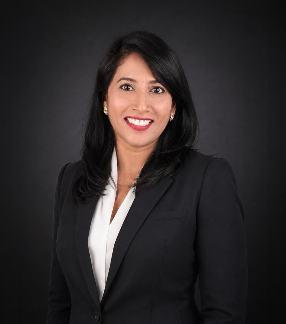 Nithiya Nadesan, Senior Vice President - Digital Enterprise Solutions