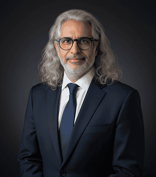 Ramesh Touraney, Chief Operating Officer – Digital Enterprise Solutions