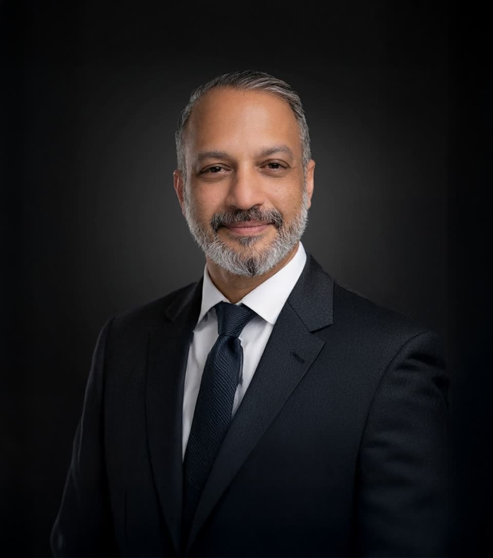 Shefeeque Abdul Rahman, Senior Vice President - AI Enterprise Solutions