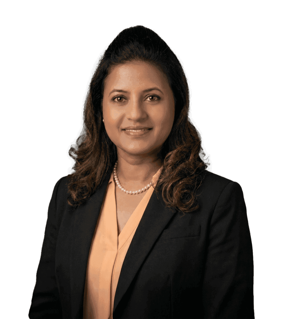 Shireen Mohammad, Senior Vice President - Legal & Compliance