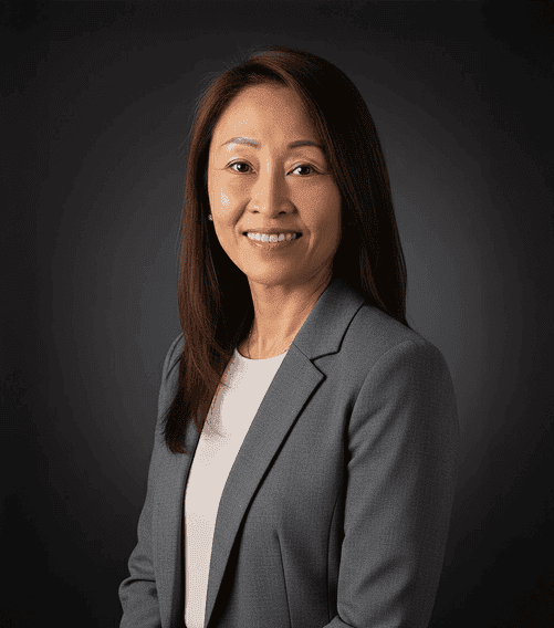 Wong Yee Ling, Chief Risk Officer