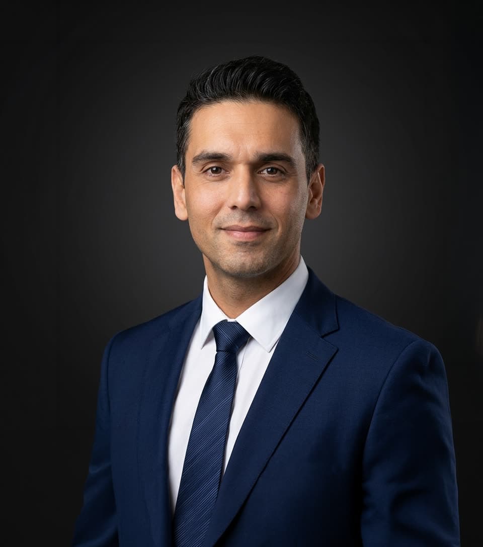 Yoganand Nayak, Senior Vice President - Edu Gov-Tech Solutions