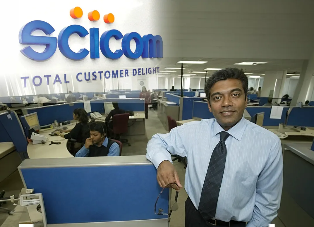 Dato’ Sri Leo Ariyanayakam, Chief Executive Officer of Scicom